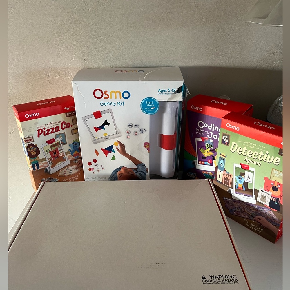 Osmo Lot